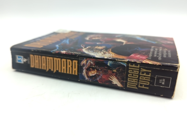 Dhiammara by Maggie Furey (Paperback, 2000) by Maggie Furey