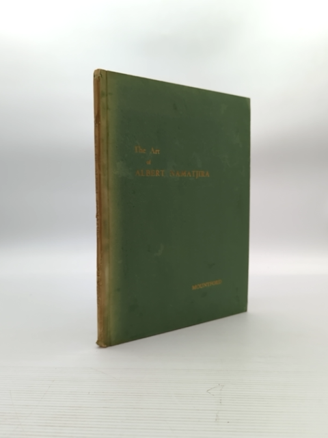 The Art Of Albert Namatjira by C P Mountford (Hardcover, 1948) by C P Mountford