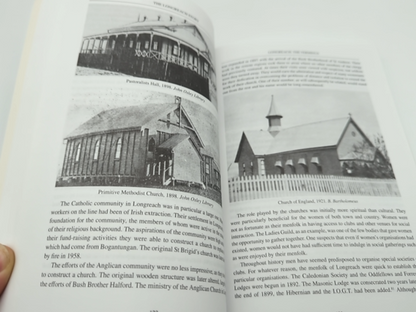 Longreach Story: History of Longreach and Shire by Angela G I Moffat 0701622210 by Angela G I Moffat