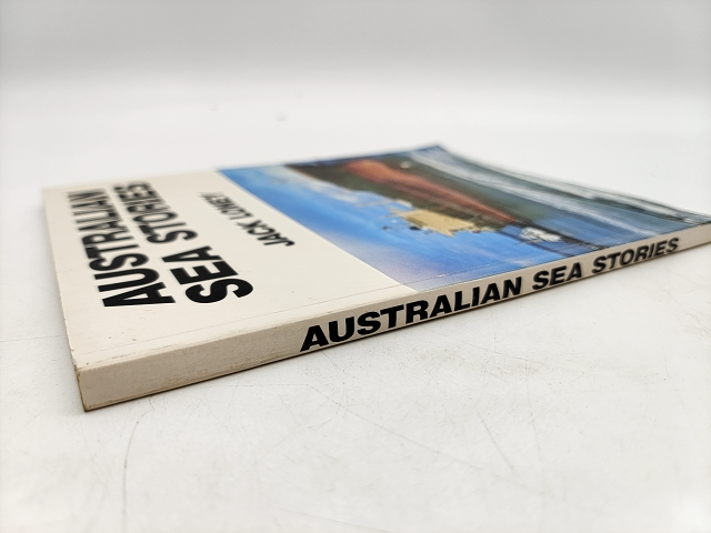 Australian Sea Stories by Jack Loney (Paperback, 1985) Maritime History by Jack Loney