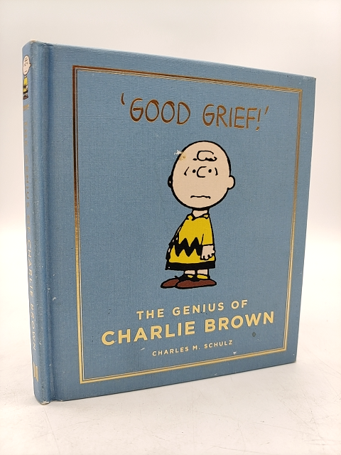 Genius Of Charlie Brown by Charles M. Schulz, Cartooning by Charles M. Schulz
