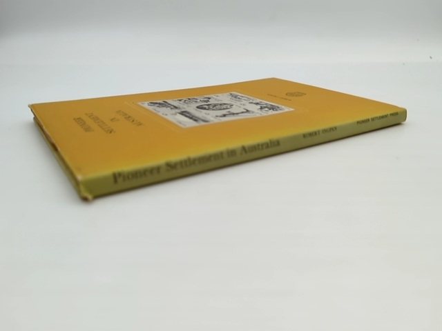 Pioneer Settlement In Australia by Robert Ingpen, Australian History by Robert Ingpen