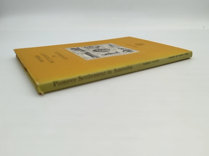 Pioneer Settlement In Australia by Robert Ingpen, Australian History by Robert Ingpen