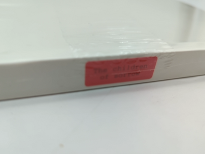 The Children of Sorrow by Alvaro Ybarra Zavala (Softcover, 2005) 1st Ed Sealed by Alvaro Ybarra Zavala