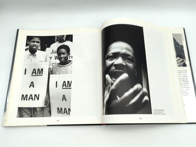He Had a Dream: Martin Luther King, Jr., and the Civil Rights Movement, Flip Sch by Flip Schulke