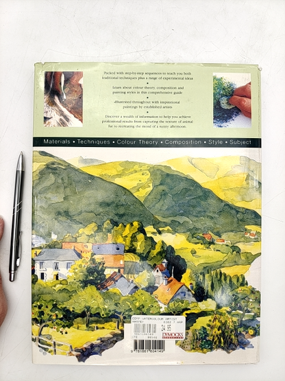 The Complete Watercolour Artist by Sally Harpe (Hardcover, 2001) by Sally Harper