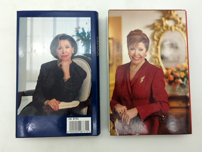 2x Mary Higgins Clark Hardcover Bundle We'll Meet Again & Remember Me by Mary Higgins Clark