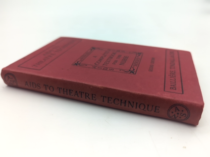 Aids to Theatre Technique: Complete Textbook for the Nurse, Medical Nursing by Marjorie Houghton