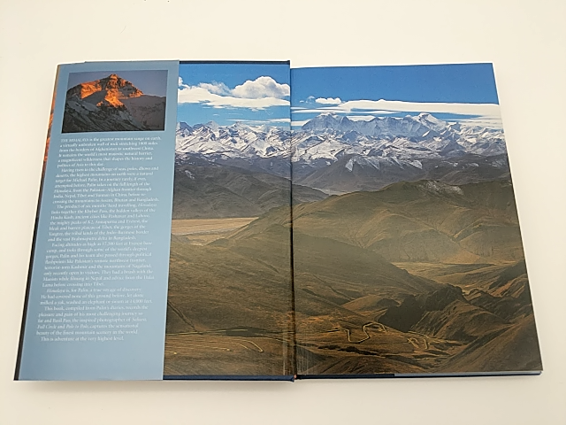 Himalaya by Michael Palin (Hardcover, 2004) Book Nook 0297843710 by Michael Palin