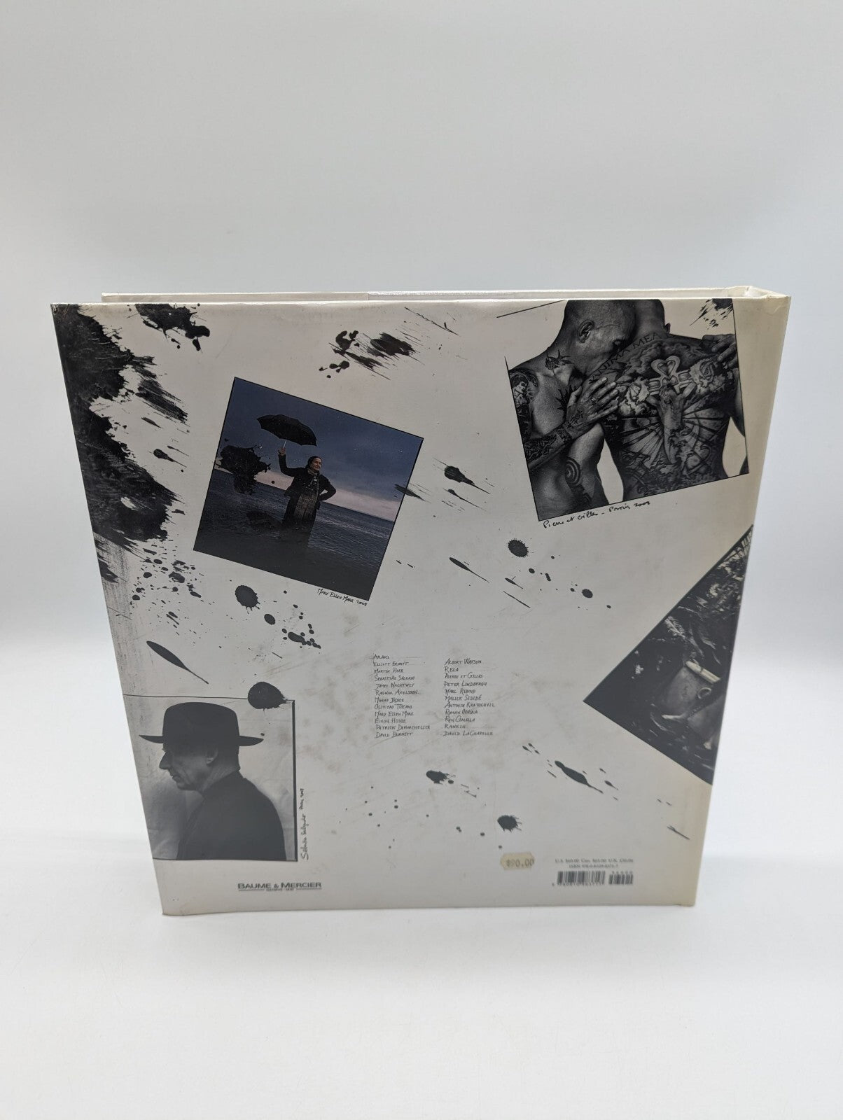 The Photographer by Gerard Rancinan (Hardcover, 2008) Coffee Table Book by Gerard Rancinan, Caroline Gaudriault