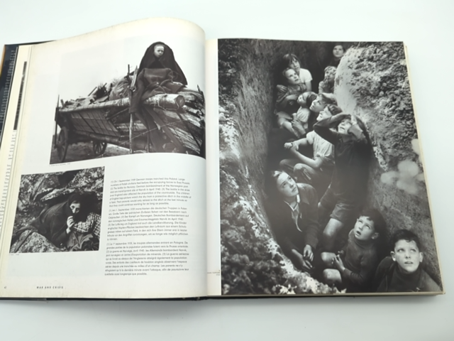 Black Star 60 Years of Photojournalism by Hendrik Neubauer Coffee Table Book by Hendrik Neubauer
