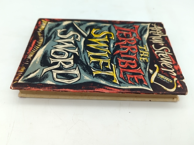 The Terrible Swift Sword by Arthur Steuer (Hardcover, 1957) 1st Edition by Arthur Steuer