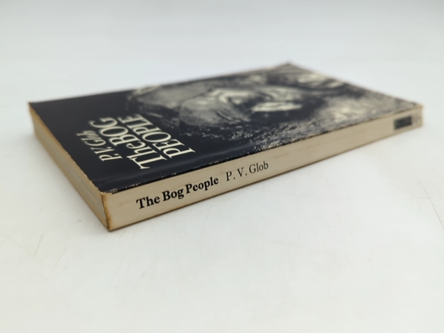 The Bog People by P V Glob (Paperback) Iron-Age Man, Archaeological History Book by P V Glob