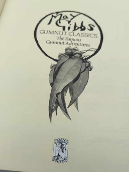 Mother of the Gumnuts by Maureen Walsh (Hardcover, 1985) May Gibbs by Maureen Walsh