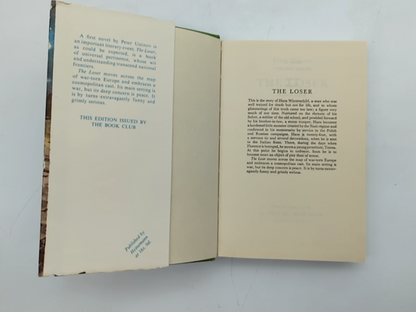 The Loser by Peter Ustinov (Hardcover, 1962) Literature & Fiction by Peter Ustinov