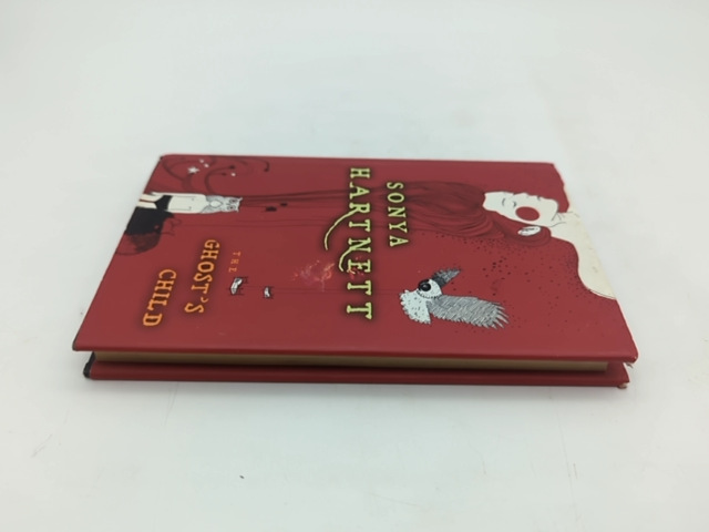 The Ghost's Child by Sonya Hartnett (Hardcover, 2021) Ghosts by Sonya Hartnett
