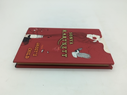 The Ghost's Child by Sonya Hartnett (Hardcover, 2021) Ghosts by Sonya Hartnett