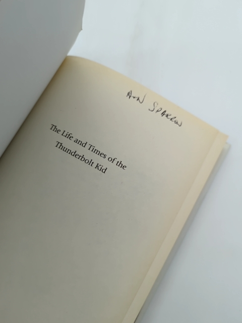 Life And Times Of The Thunderbolt Kid_ The by Bill Bryson, Biography by Bill Bryson