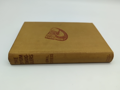 The Opium Smugglers by Ion Llewellyn Idriess (Cloth, 1948) 1st Edition by Ion Llewellyn Idriess