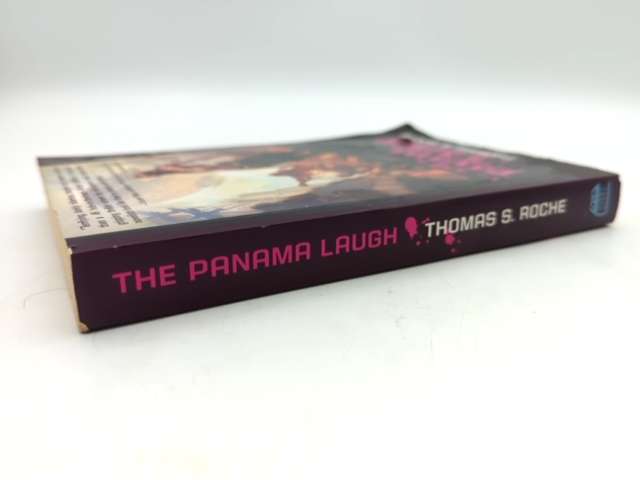 The Panama Laugh by Thomas S. Roche (Paperback 2011) 1st Edition Zombies Horror by Thomas S. Roche