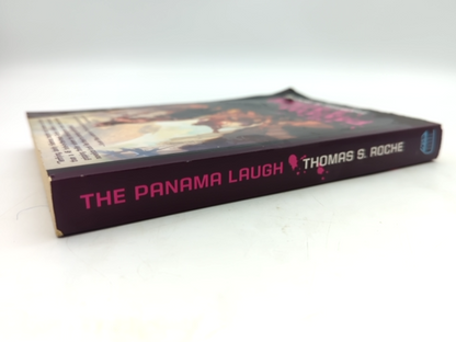 The Panama Laugh by Thomas S. Roche (Paperback 2011) 1st Edition Zombies Horror by Thomas S. Roche