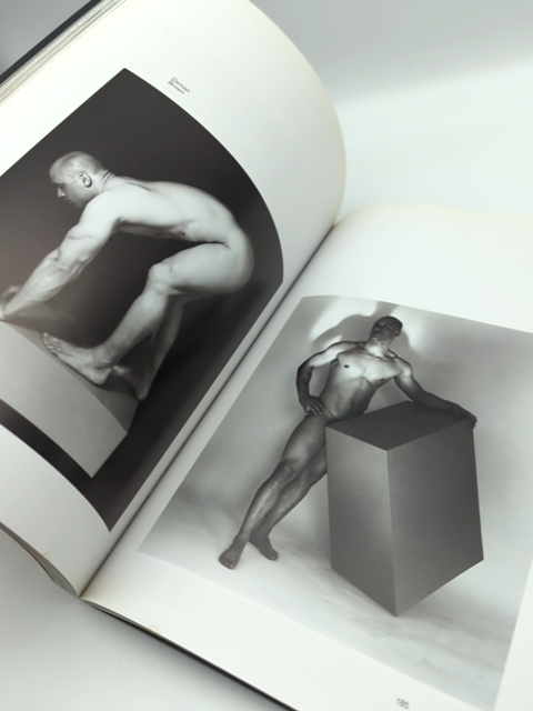 Not Only Black + Sydney Dream, Nude Australian Olympian Photography by Marcello Grand