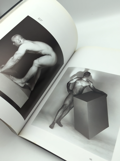 Not Only Black + Sydney Dream, Nude Australian Olympian Photography by Marcello Grand