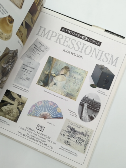 Impressionism (eyewitness Guides) by Welton Jude, Art History by Welton Jude