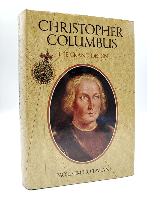 Christopher Columbus: The Grand Design by Paolo Emilio Taviani, Exploration by Paolo Emilio Taviani