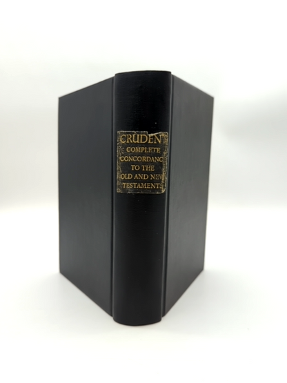 Cruden's Complete Concordance by Alexander Cruden (Hardcover, 1951) by Alexander Cruden