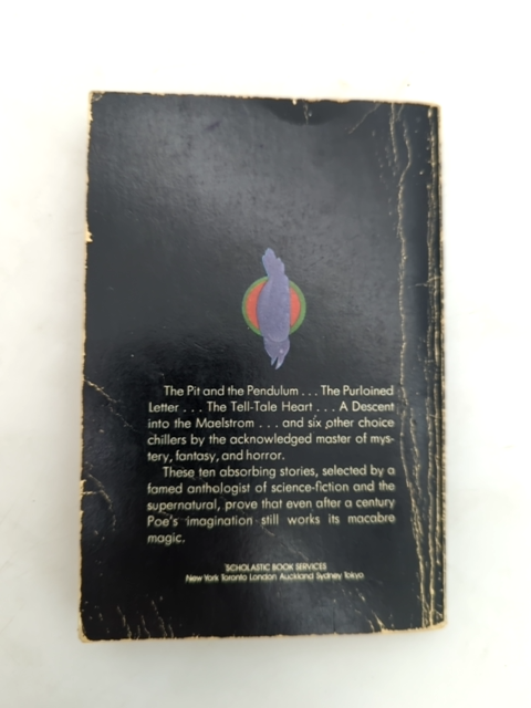 Ten Great Mysteries By Edgar Allan Poe by Groff Conklin (Paperback, 1975) by Groff Conklin