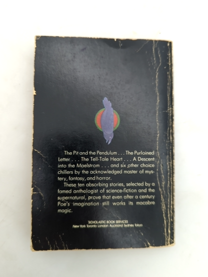 Ten Great Mysteries By Edgar Allan Poe by Groff Conklin (Paperback, 1975) by Groff Conklin