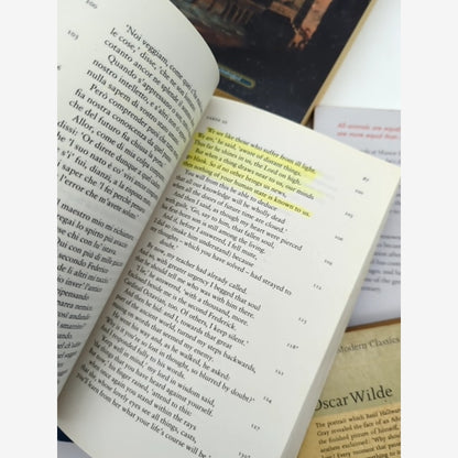 5x Books: Homer; Dante; Victor Hugo; Oscar Wilde; George Orwell Animal Farm — photo 5