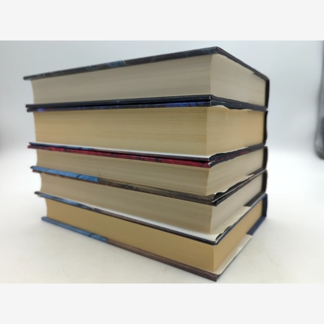 5x John Grisham Hardcover Bundle: Client, Testament, Partner, Runaway Jury... by John Grisham — photo 3