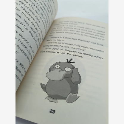 5x Pokemon Book Bundle: School Challenge, Talent Showdown, Psyduck… by Tracey West — photo 3