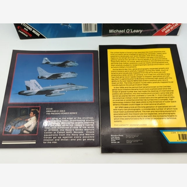 5x US airforce books and magazines, Warbirds of the West Coast +more... by Various Authors — photo 3