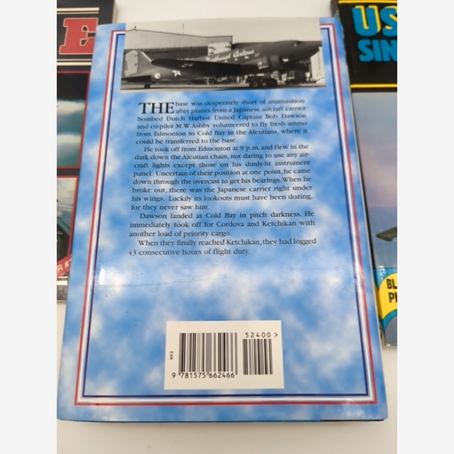 5x US airforce books and magazines, Warbirds of the West Coast +more... by Various Authors — photo 5