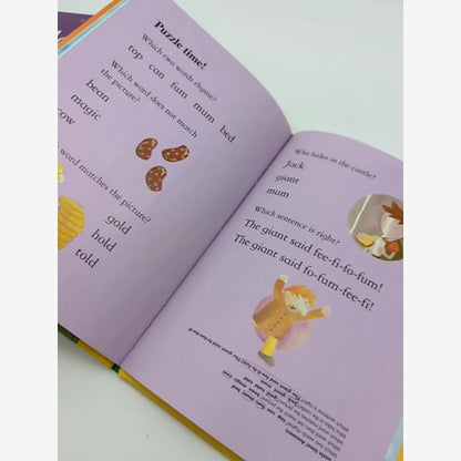 7x First Readers Girls/Boys Book Bundle - Parraggon Books, Learn Stage 1 Reading by First Readers — photo 3