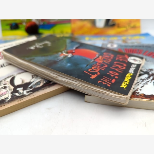 7x Footrot Flats Murray Ball Lot: Sports Collection; Dog's Tale; Cry Grey Ghost… by Murray Ball — photo 3