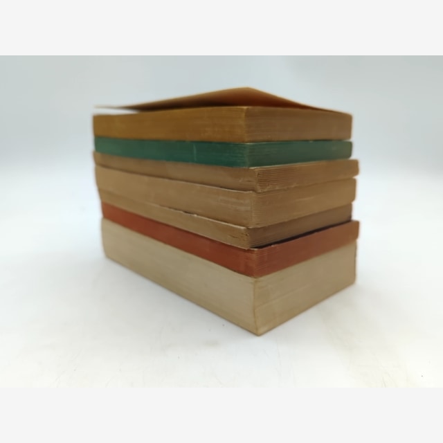 7x Mark Twain Classic American Literature: Adventures of Tom Sawyer Pudd'nhead… — photo 2
