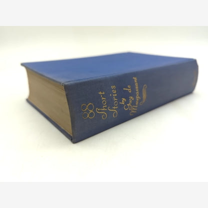 88 Short Stories by Guy de Maupassant (Hardcover, 1958) by Guy De Maupassant — photo 4
