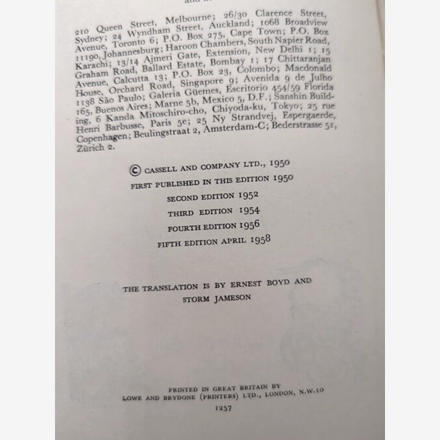 88 Short Stories by Guy de Maupassant (Hardcover, 1958) by Guy De Maupassant — photo 5