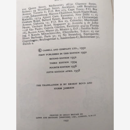 88 Short Stories by Guy de Maupassant (Hardcover, 1958) by Guy De Maupassant — photo 5