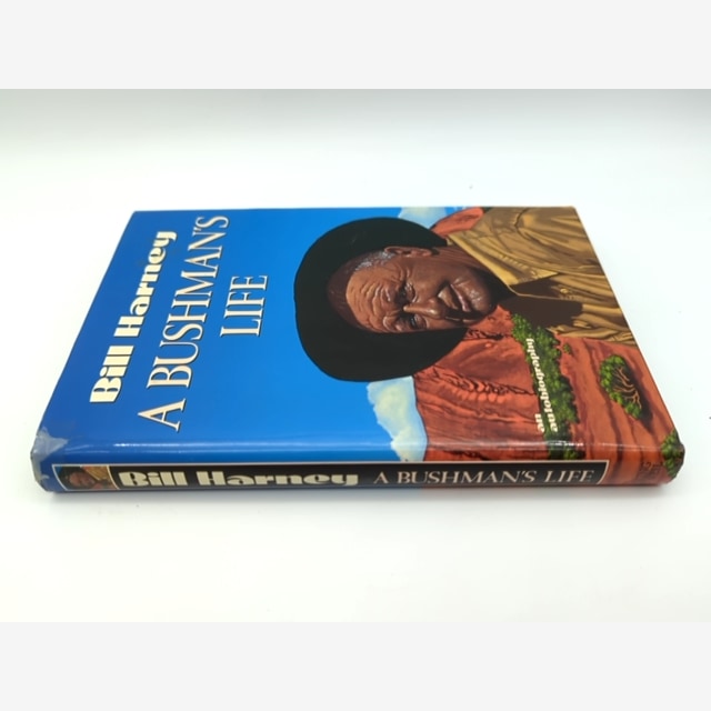 A Bushman's Life: An autobiography by W. E Harney (Paperback, 1990) Australiana! by W. E Harney — photo 2