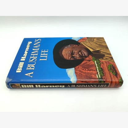 A Bushman's Life: An autobiography by W. E Harney (Paperback, 1990) Australiana! by W. E Harney — photo 2