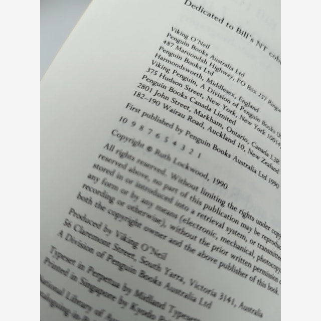 A Bushman's Life: An autobiography by W. E Harney (Paperback, 1990) Australiana! by W. E Harney — photo 3