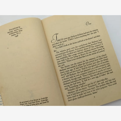 A Candle For St Jude by Rumer Godden (Hardcover, 1948) First Edition by Rumer Godden — photo 2