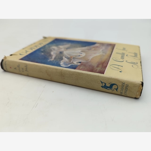 A Candle For St Jude by Rumer Godden (Hardcover, 1948) First Edition by Rumer Godden — photo 3