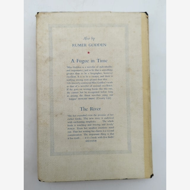 A Candle For St Jude by Rumer Godden (Hardcover, 1948) First Edition by Rumer Godden — photo 6