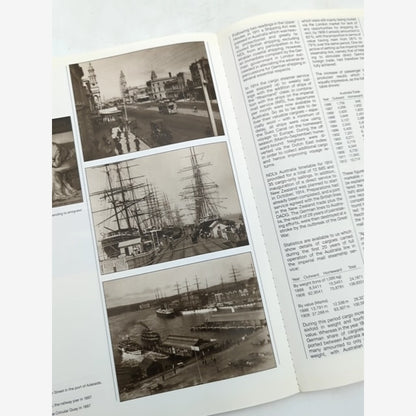 A Century of the Australia Service 1886-1986 by Otto J Seiler by Otto J Seiler — photo 5